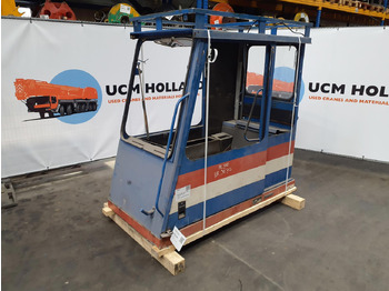 TEREX Fahrerhaus