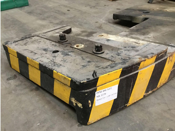 TEREX Gegengewicht