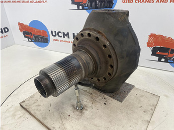 DEMAG Achsschenkel