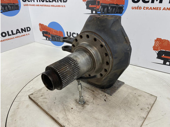 DEMAG Achsschenkel