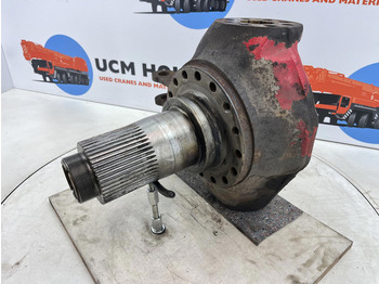 DEMAG Achsschenkel