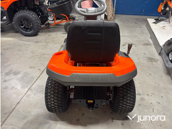 Rasenmäher Åkgräsklippare - Husqvarna TS112: das Bild 5 Rasenmäher Åkgräsklippare - Husqvarna TS112: das Bild 5