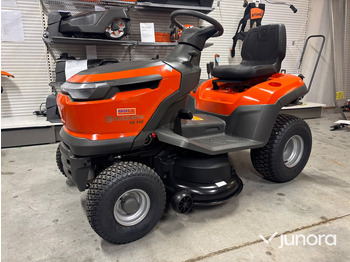 Rasenmäher Åkgräsklippare - Husqvarna TS112: das Bild 2 Rasenmäher Åkgräsklippare - Husqvarna TS112: das Bild 2