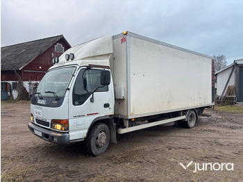 ISUZU Pferdetransporter