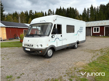 HYMER / ERIBA Integriertes Wohnmobil