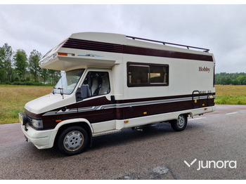 HOBBY Alkoven Wohnmobil