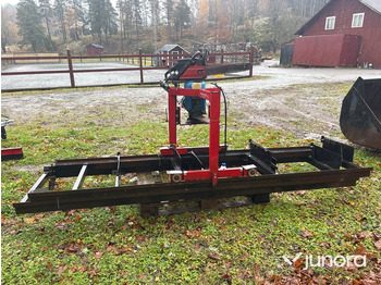 Sägewerk Sågverk - Jonsered 600+ el: das Bild 4 Sägewerk Sågverk - Jonsered 600+ el: das Bild 4