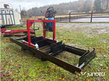 Sägewerk Sågverk - Jonsered 600+ el: das Bild 3 Sägewerk Sågverk - Jonsered 600+ el: das Bild 3