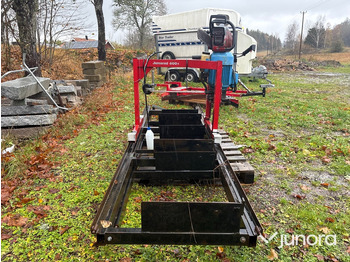 Sägewerk Sågverk - Jonsered 600+ el: das Bild 2 Sägewerk Sågverk - Jonsered 600+ el: das Bild 2