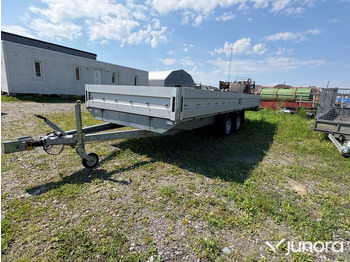 BORO Pritschenanhänger/ Plattformanhänger