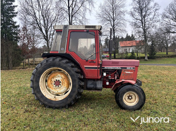 Traktor - IH 685XL – Leasing Traktor - IH 685XL: das Bild 4 Traktor - IH 685XL – Leasing Traktor - IH 685XL: das Bild 4