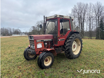 Traktor - IH 685XL – Leasing Traktor - IH 685XL: das Bild 1 Traktor - IH 685XL – Leasing Traktor - IH 685XL: das Bild 1