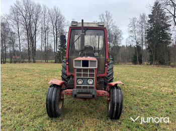 Traktor - IH 685XL – Leasing Traktor - IH 685XL: das Bild 2 Traktor - IH 685XL – Leasing Traktor - IH 685XL: das Bild 2