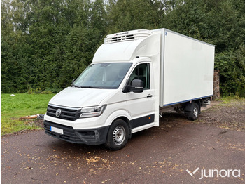 VOLKSWAGEN Crafter Kühltransporter