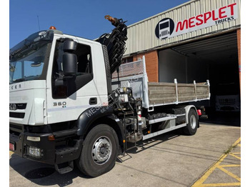 IVECO Trakker Kipper