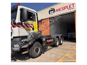 MAN TGS 33.400 Fahrgestell LKW