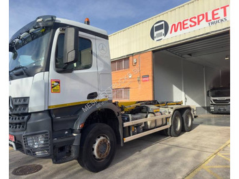 MERCEDES-BENZ Arocs 2645 Abrollkipper