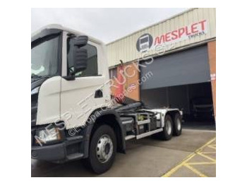 SCANIA G 450 Abrollkipper