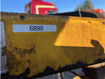 Gabel BSV Pallegaffel 3000 kg - Dobbelt udtræk: das Bild 5