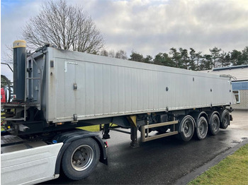 CMT Kipper Auflieger