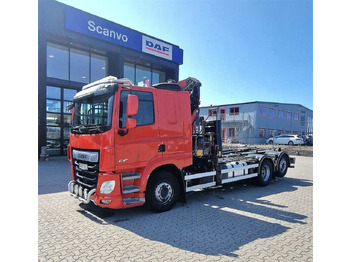 DAF CF 430 Absetzkipper