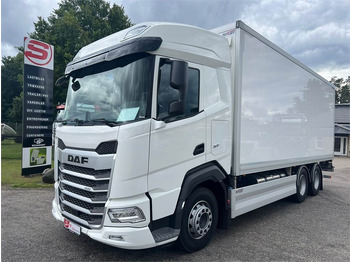 DAF XF 480 Koffer LKW