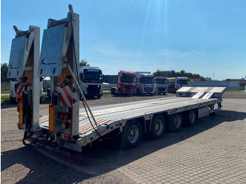 HANGLER Tieflader Auflieger