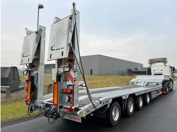 HANGLER Tieflader Auflieger
