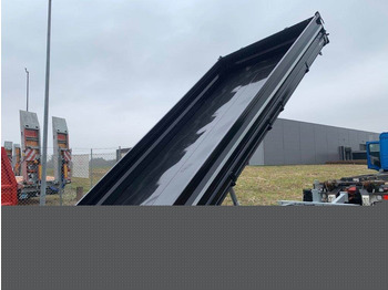 HANGLER Tieflader Anhänger