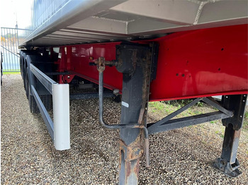 Kipper Auflieger Langendorf SKA36 60m3 alu kasse med plastindlæg: das Bild 3