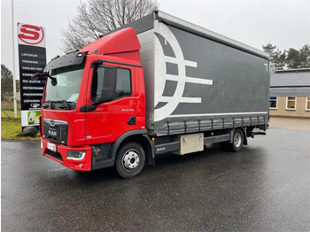 MAN TGL 12.220 Plane LKW