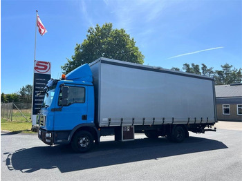 MAN TGL 12.220 Plane LKW