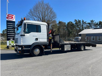MAN TGL 12.240 Autotransporter LKW