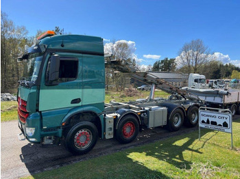 MERCEDES-BENZ Arocs 3251 Absetzkipper