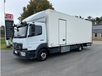 MERCEDES-BENZ Atego 1224 Koffer LKW