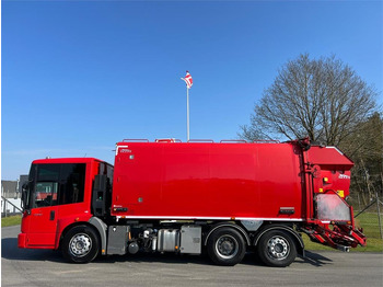 MERCEDES-BENZ Econic 2630 Müllwagen