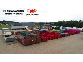 Kofferaufbau Micodan A-S S6033 container med dobbelt bund: das Bild 2