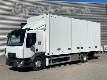 RENAULT D 280 Koffer LKW