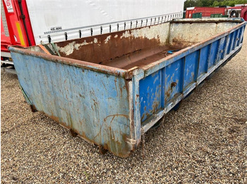 Pritschenaufbau S5311 - 5350mm 11m3: das Bild 2