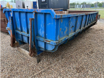 Pritschenaufbau S5311 - 5350mm 11m3: das Bild 3