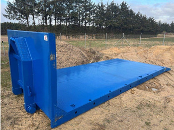 SCANCON Pritschenaufbau