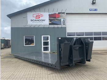 Pritschenaufbau Scancon ML6000R Maskinlad på hejselads ramme: das Bild 2 Pritschenaufbau Scancon ML6000R Maskinlad på hejselads ramme: das Bild 2