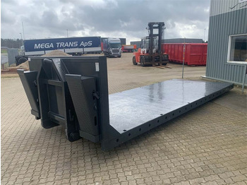 Pritschenaufbau Scancon ML6000R Maskinlad på hejselads ramme: das Bild 5 Pritschenaufbau Scancon ML6000R Maskinlad på hejselads ramme: das Bild 5