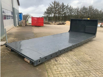 Pritschenaufbau Scancon ML6000R Maskinlad på hejselads ramme: das Bild 3 Pritschenaufbau Scancon ML6000R Maskinlad på hejselads ramme: das Bild 3