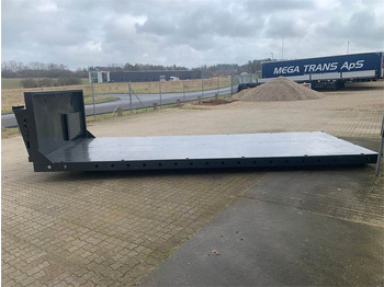 Pritschenaufbau Scancon ML6000R Maskinlad på hejselads ramme: das Bild 4 Pritschenaufbau Scancon ML6000R Maskinlad på hejselads ramme: das Bild 4