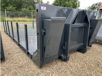 SCANCON Pritschenaufbau