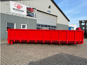 SCANCON Pritschenaufbau