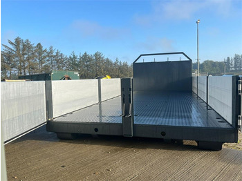 SCANCON Pritschenaufbau