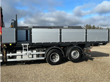 Pritschenaufbau Scancon SAL6212 - 6200 mm stykgods lad: das Bild 5 Pritschenaufbau Scancon SAL6212 - 6200 mm stykgods lad: das Bild 5