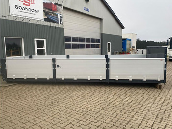 SCANCON Pritschenaufbau